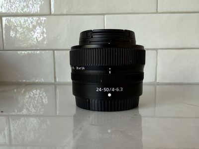 NIKKOR Z 24-50mm f/4-6.3