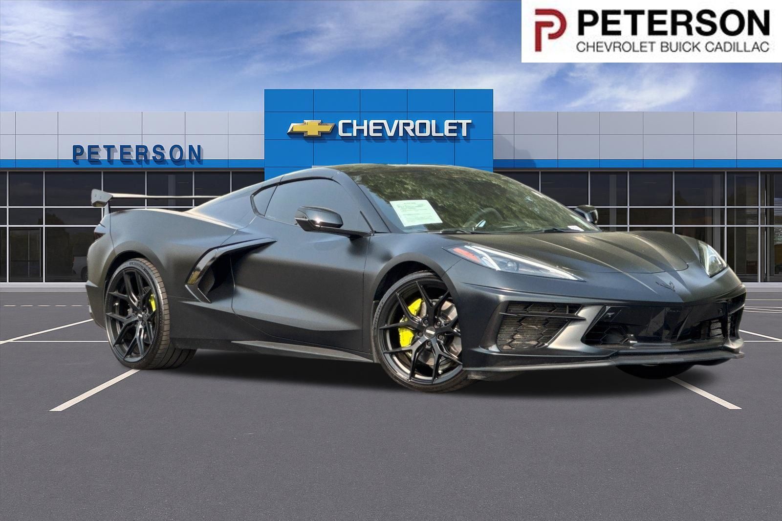 2023 Chevrolet Corvette Stingray