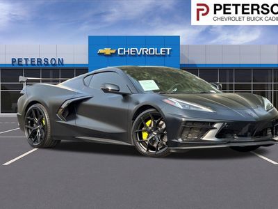 2023 Chevrolet Corvette Stingray