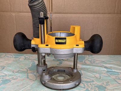 DeWalt Plunge Router Base