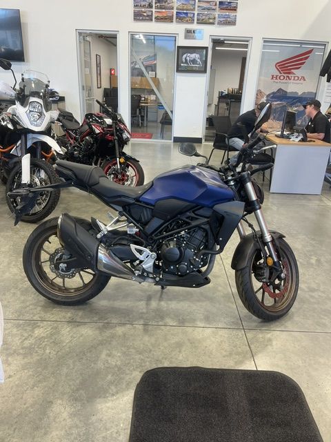 2020 HONDA CB300R - UH00722-C