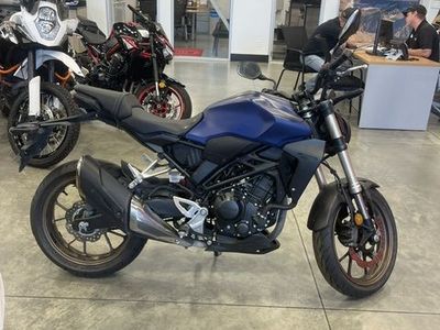 2020 HONDA CB300R - UH00722-C
