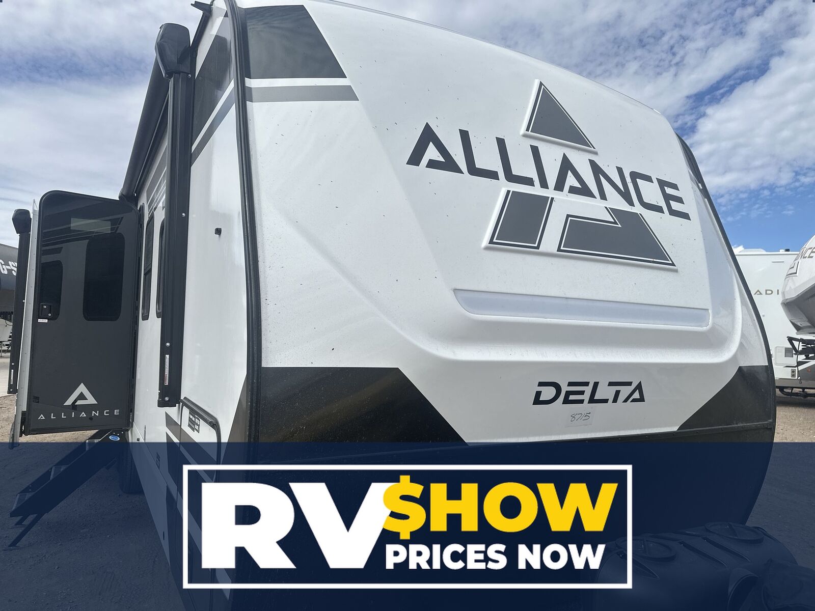 2026 Alliance RV Delta 292RL