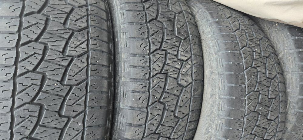 used ranger tires