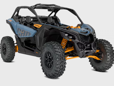 2026 CAN-AM MAVERICK X3 DS TURBO W/ FREE LIFETIME WARRANTY