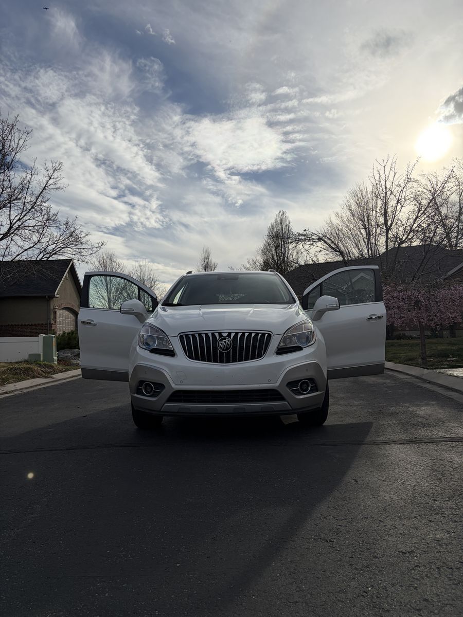 2014 BUICK ENCORE Premium