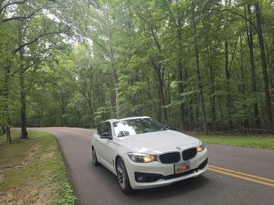 Bmw 328i gt x drive 2014