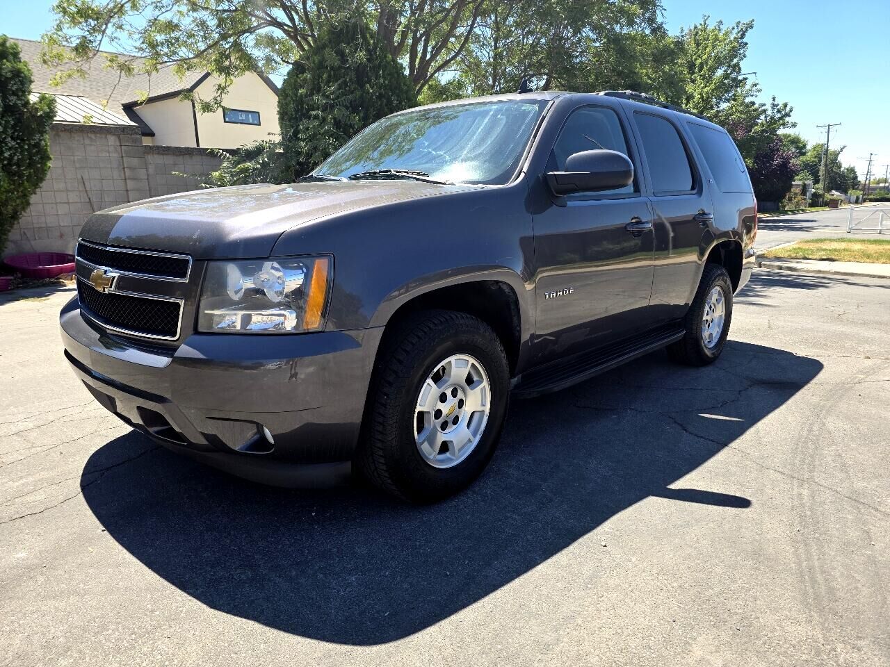 2010 CHEVROLET TAHOE
