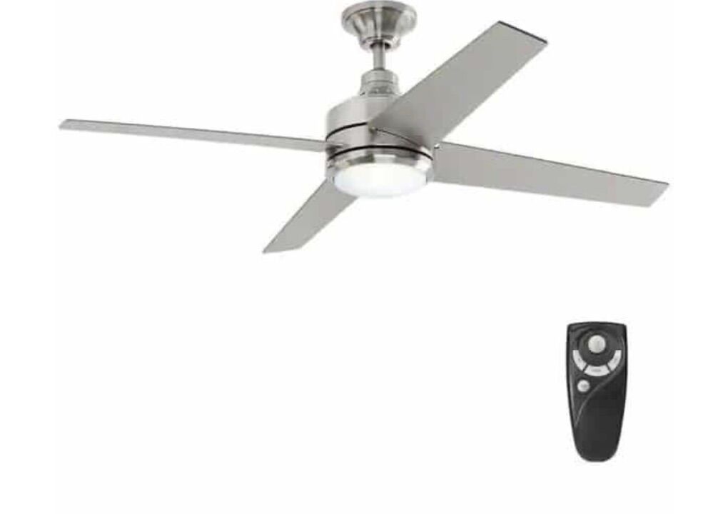 Hampton bay 52” ceiling fan