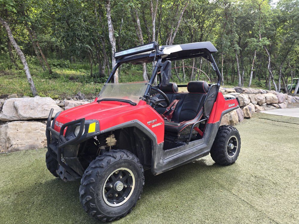 2009 Polaris RZR 800