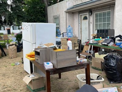Orem Yard Sale - Furniture, Appliances, Electronics & More! All Weekend, 884 W 100 S