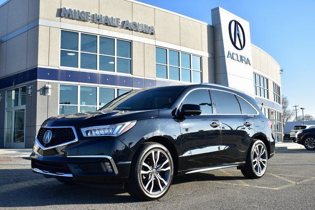 2019 Acura MDX SH-AWD w/Advance