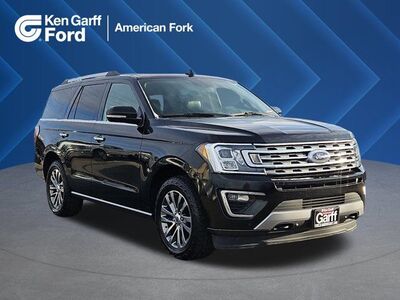 2018 FORD EXPEDITION Limited