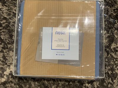 King Size Bed Sheets Nestl