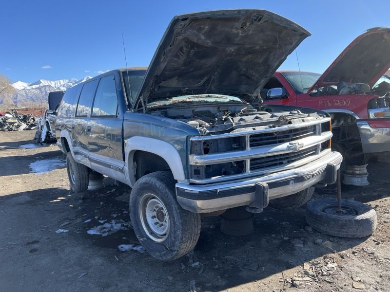 1994 Chevrolet Suburban Parts