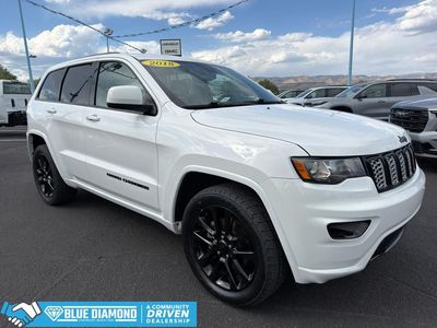 2018 Jeep Grand Cherokee Altitude