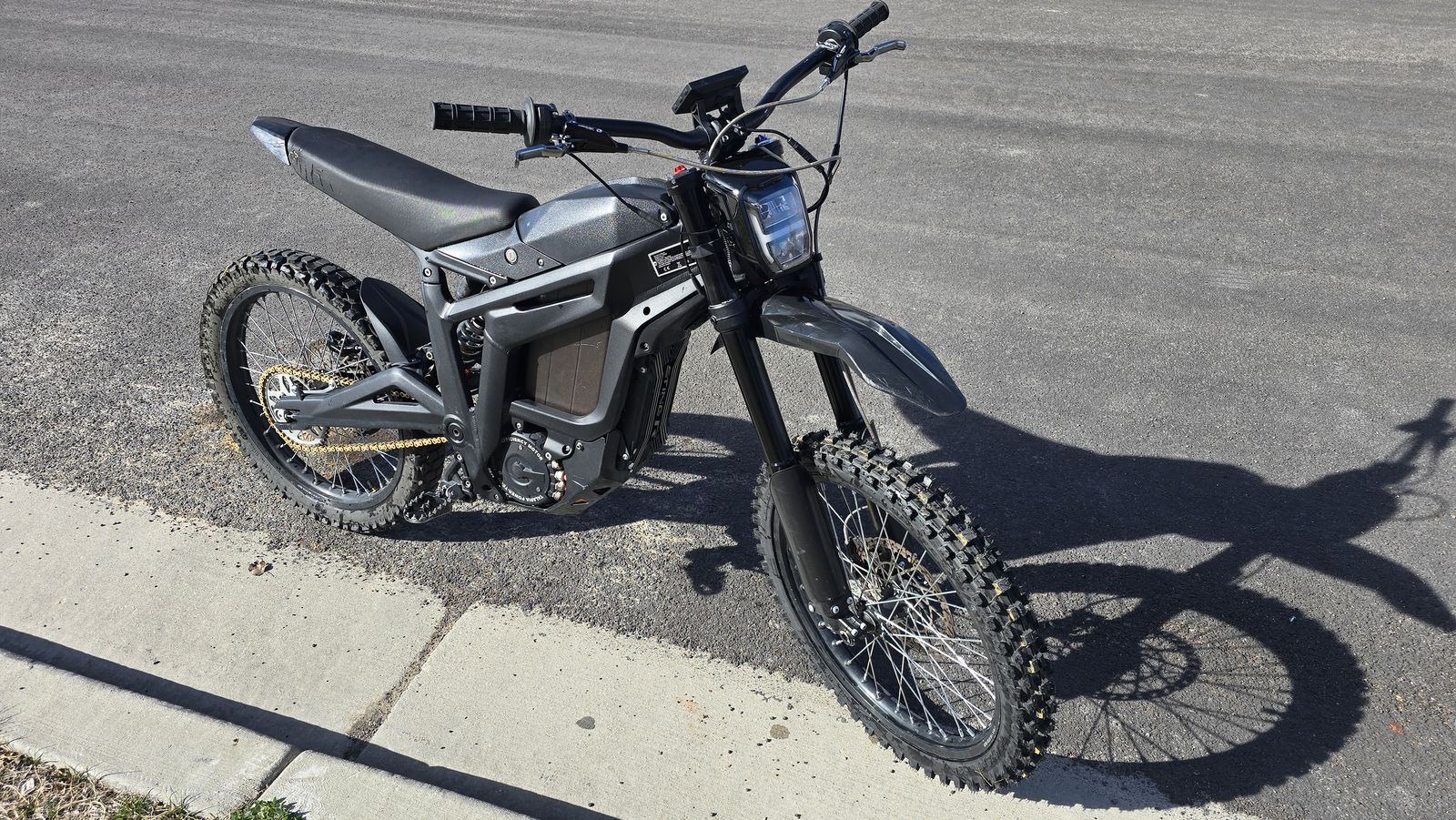 2024 Talaria Sting WITH UTAH TITLE