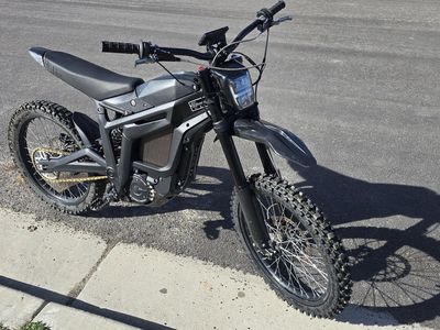 2024 Talaria Sting WITH UTAH TITLE