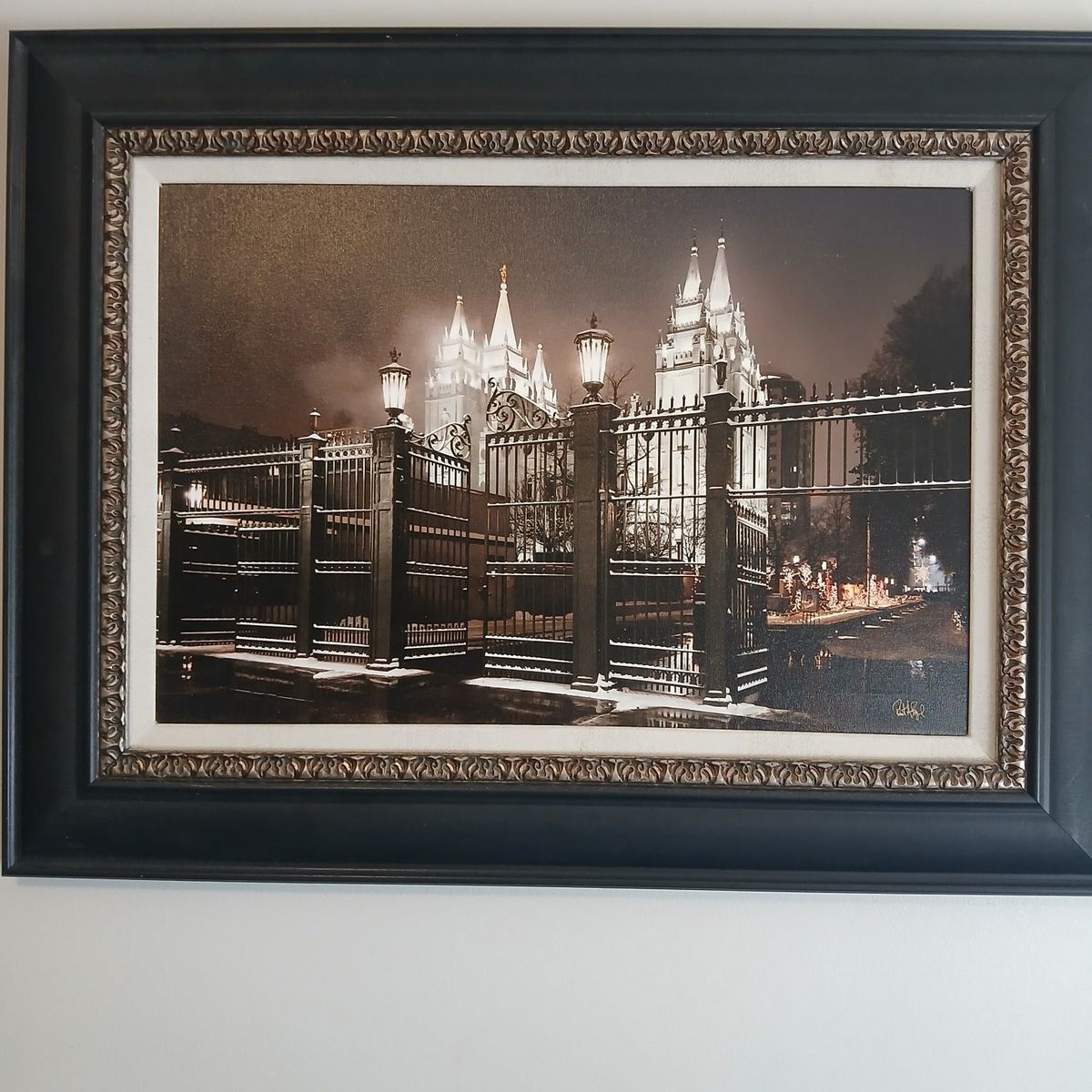 salt lake city Temple