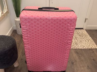 Large Juicy Couture Suitcase - Brand New