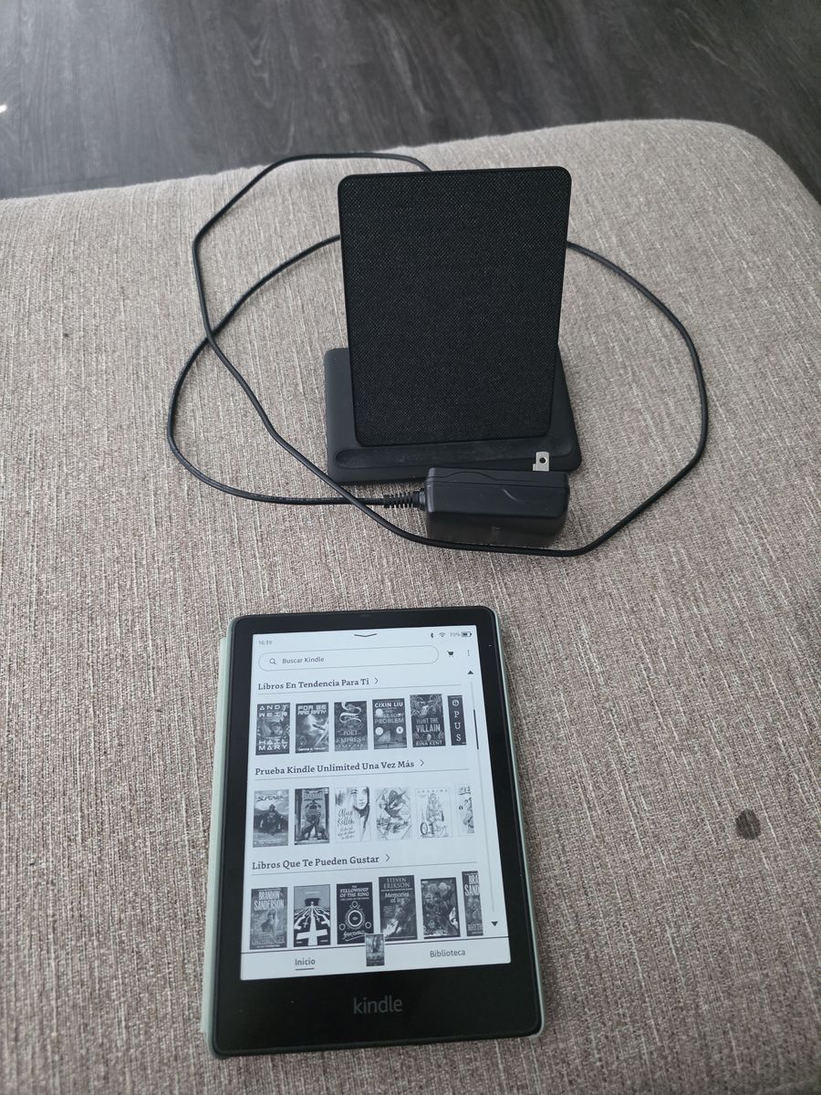 Kindle Paperwhite