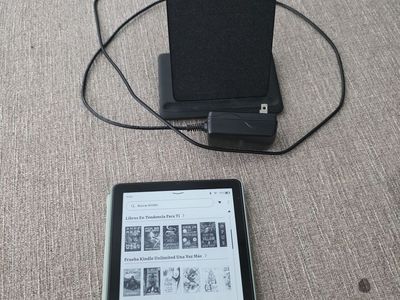 Kindle Paperwhite
