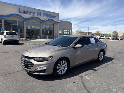 2022 Chevrolet Malibu LT