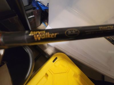 Jarvis walker spinning rod