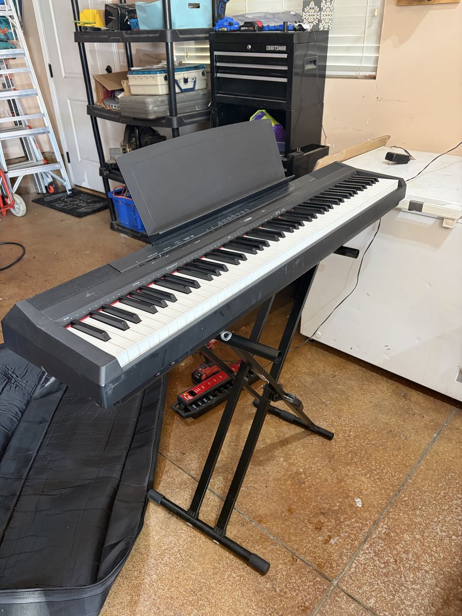 yamaha digital piano p-115 88key