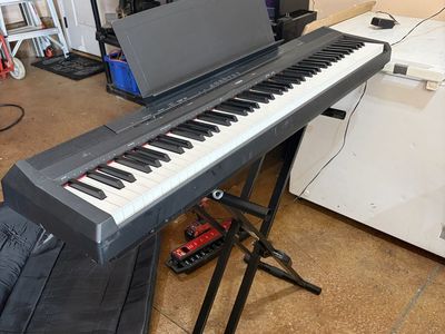 yamaha digital piano p-115 88key