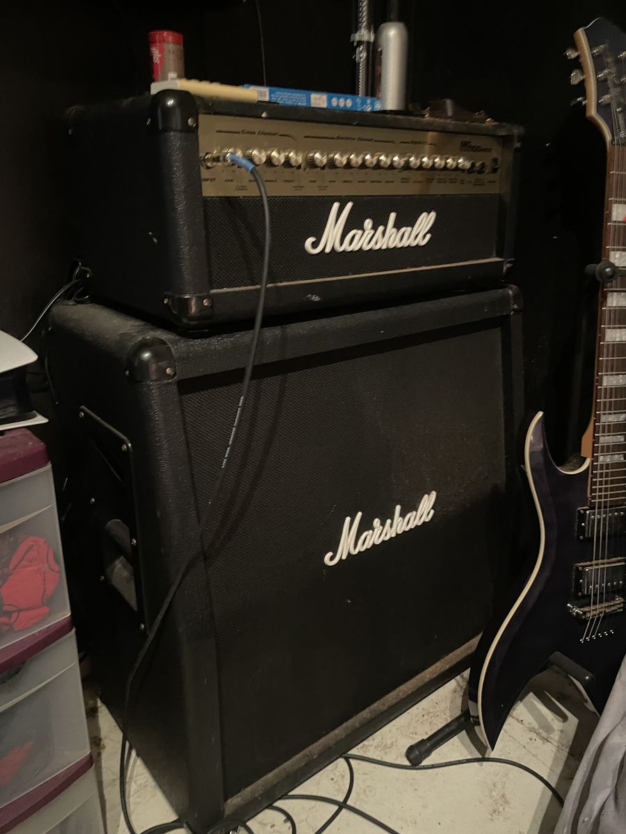 Marshal Stack - amazing sound