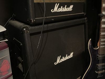 Marshal Stack - amazing sound