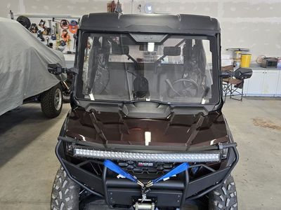 Tracker Offroad 4x4 side by side