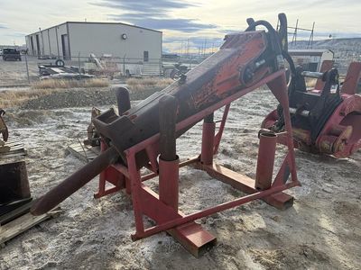 Hydraulic Hammer 50 Ton Stock #2601011