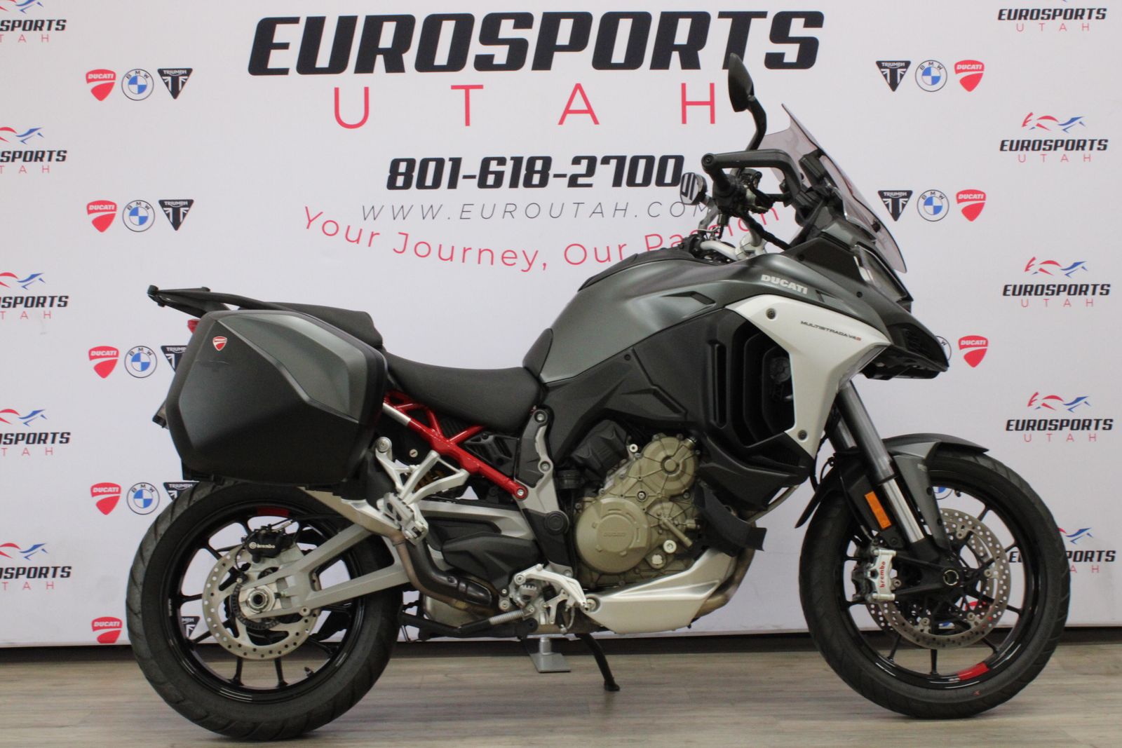 2022 Ducati MSV4