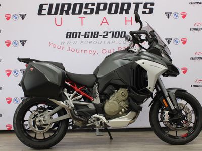 2022 Ducati MSV4