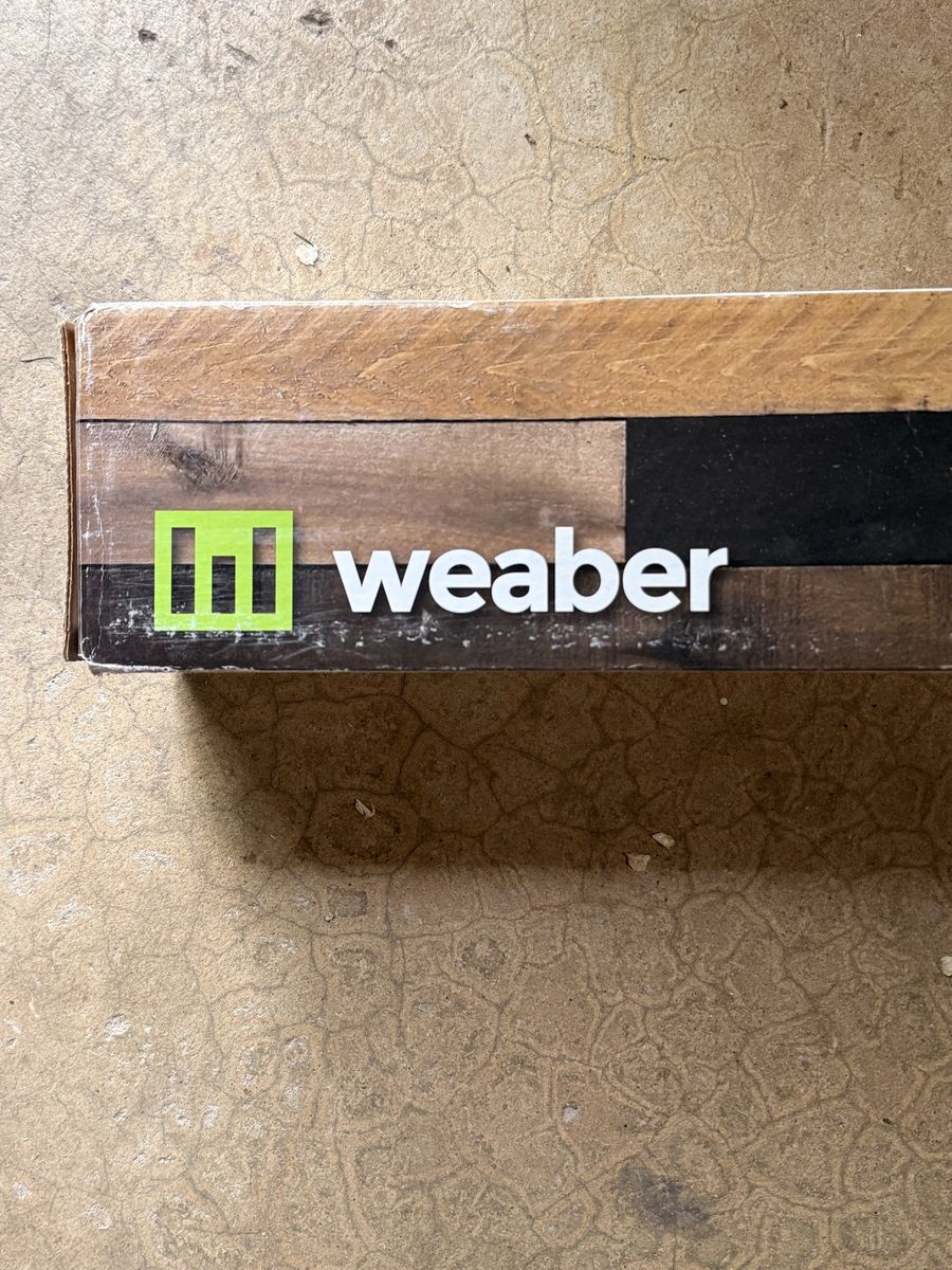 Weaber Hatdwood Boatds