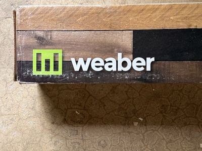 Weaber Hatdwood Boatds