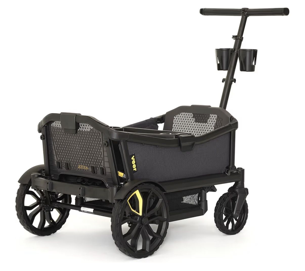 NEW! Veer All-Terrain Cruiser XL Wagon / Stroller