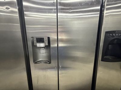 Samsung Side-by-Side Refrigerator- Stainless Steel