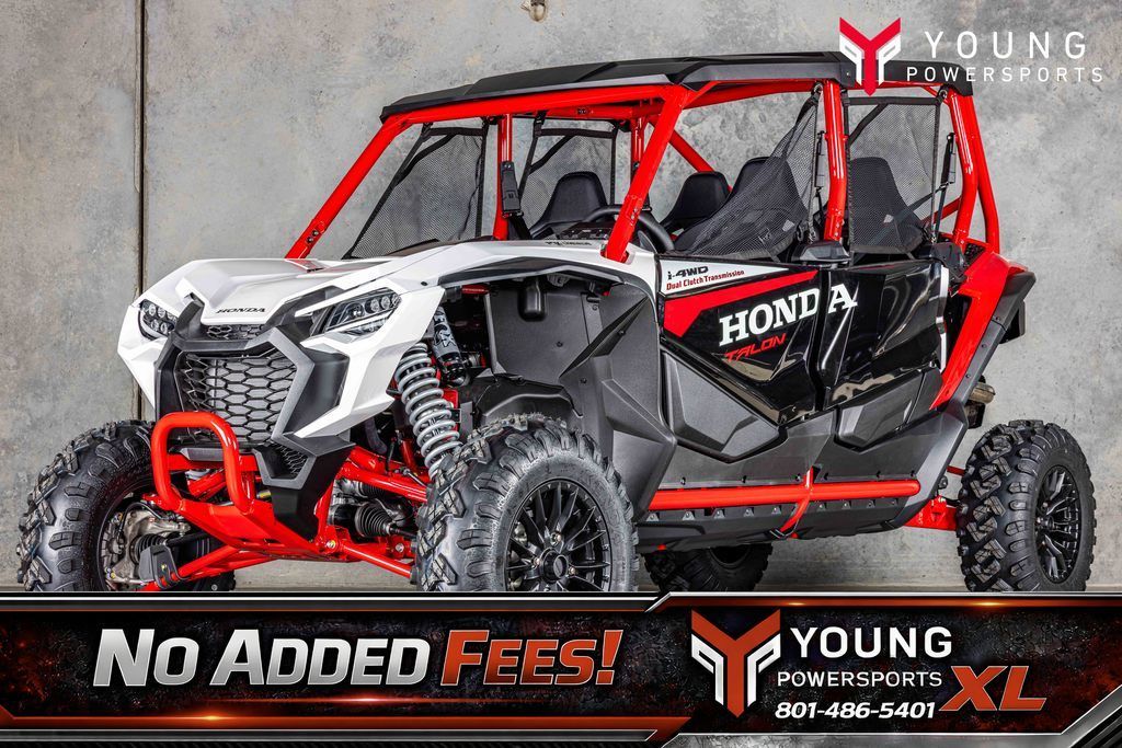 2025 Honda® Talon 1000X-4 FOX Live Valve