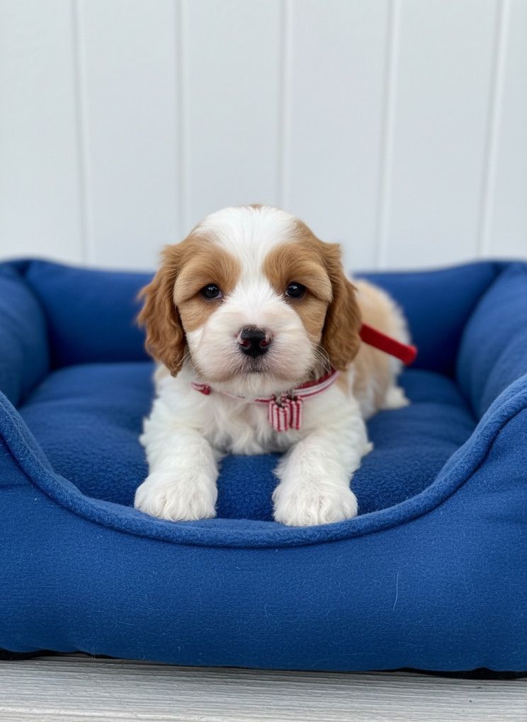 CUTEST F1 CAVAPOO PUPPIES READY NOW!!