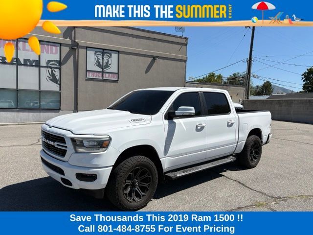 2019 Ram 1500 Big Horn
