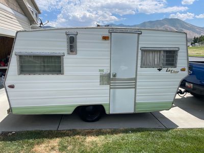 1964 Aristocrat Lo-Liner Trailer