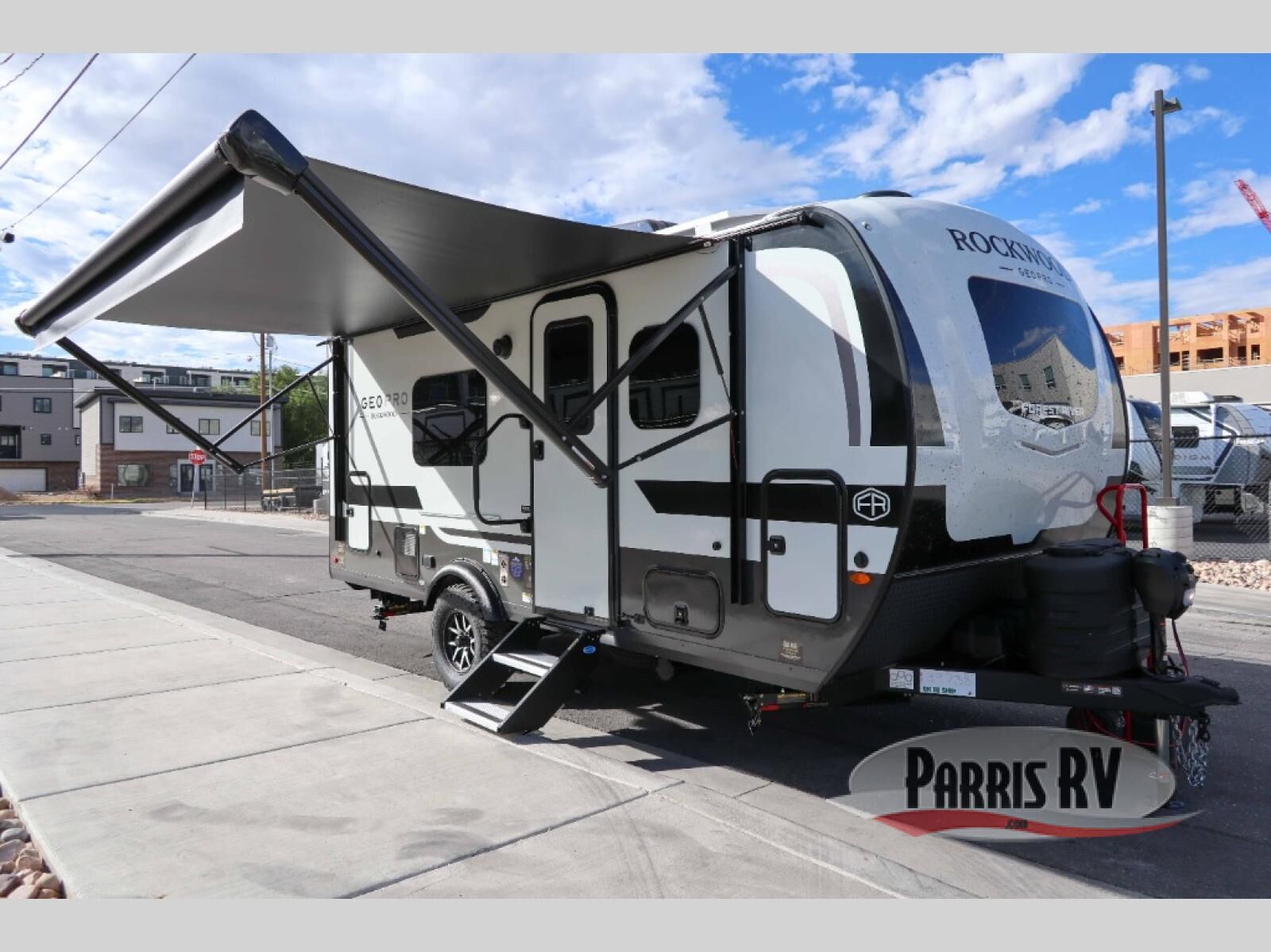 New 2026 Forest River RV Rockwood GEO Pro G19FD