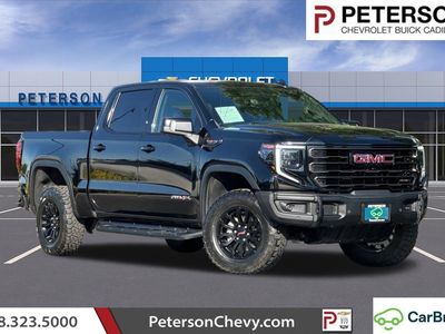 2023 GMC 1500 AT4X
