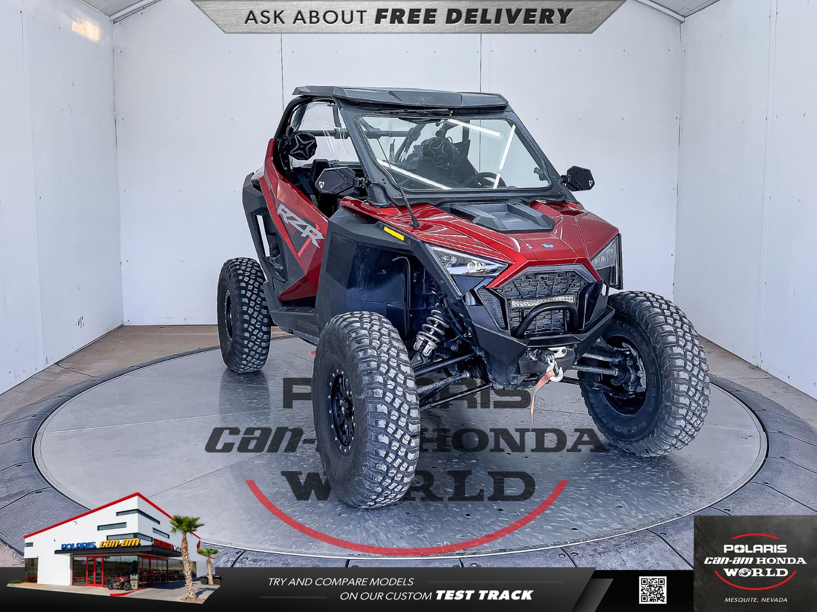 2023 Polaris RZR Pro XP Ultimate