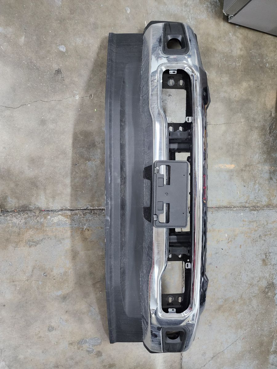 2023-2026 Ford F350-F450 front Bumper
