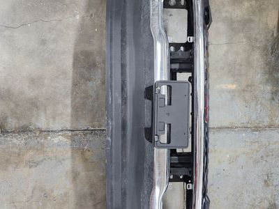 2023-2026 Ford F350-F450 front Bumper