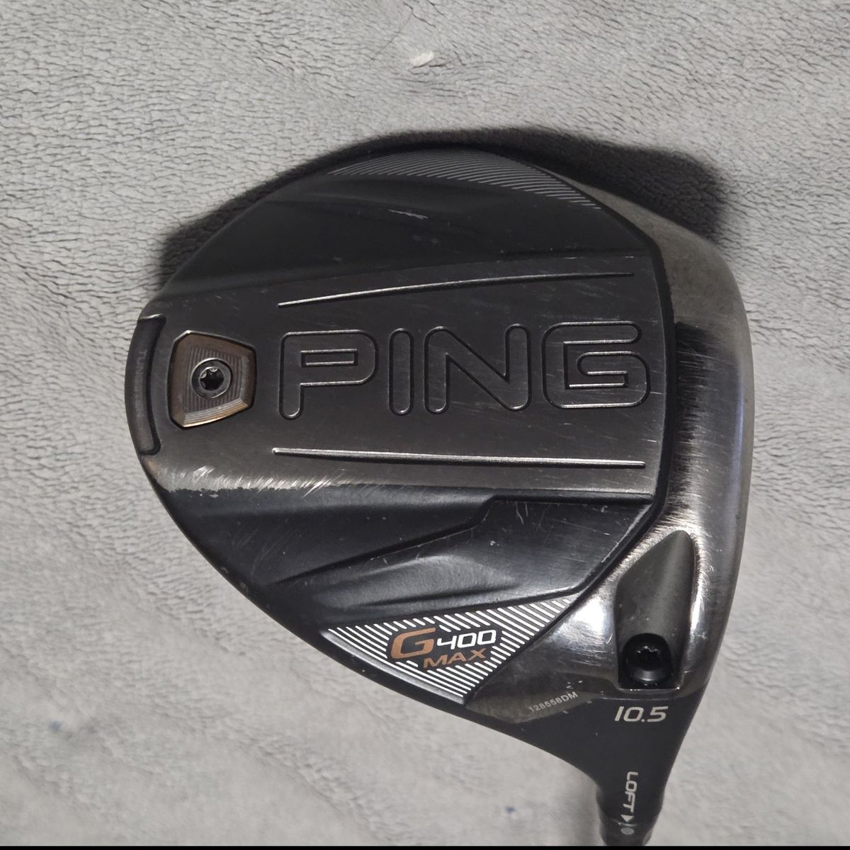 Ping G400 Driver